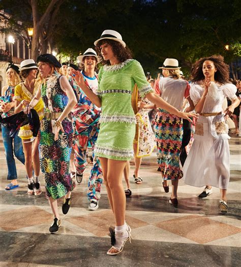 chanel havana